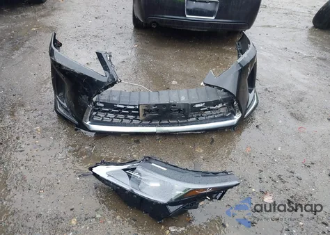 2021 Lexus Rx 350 z USA, uszkodzony, nr VIN 2T2HZMDA5MC277026